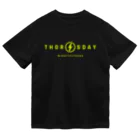 PHANTOM PIXELのThor's Day Mighty Fitness Dry T-Shirt