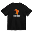 にるず🍊High REP🍊のチャラ男タンジェリン ドライTシャツ