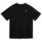 SOULBLAMEのDRY TINY LOGO TEE IN BLACK ドライTシャツ