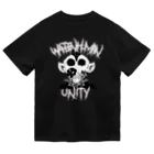 Wappen Human UnityのPunks  Wappen Human 01 :Cyborg Edition ドライTシャツ