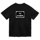 Cafe Cabin kanaeのカフェキャビン  公式アイテム Dry T-Shirt