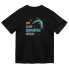 riri8の体操　器械体操　体操競技　GYMNASTICS Dry T-Shirt