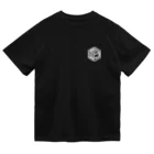 EWJ shopのEWJ SKULL ドライTシャツ