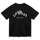 FOOTBALL SLANGのLoop shot ドライTシャツ