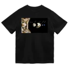 ぱやや〜んの太陽系キャット ドライTシャツ