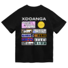 XDOANGAのファイターシャツ【フロントプリント】 Dry T-Shirt