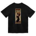 artgalleryのMucha - Lorenzaccio ドライTシャツ