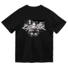 Graphiter〈グラファイター〉のCyber-PUNKmelata-08 ドライTシャツ