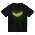 YOLKのメロン（MELON×3） ドライTシャツ