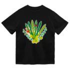 funBIO by erinaのアスパラガスの花束 Dry T-Shirt