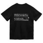 IndustrialGarageのインダストリアル・ガレージ のグッズ ドライTシャツ