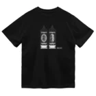 WINDVOICEのニキシー管Tシャツ・ニキシー管【01】（NIXIE LIFE） ドライTシャツ