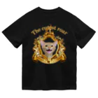 くまおのにゃんこシリーズ　「ろあー」 Dry T-Shirt