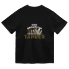 planeplantsのTHE BROMELIAN "TANKER" Dry T-Shirt