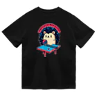 ピンポンホンポのハリネズミ ドライTシャツ