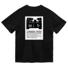 仕事用Ｔシャツ専門店｜シゴティーのSENBAN PRIDE 絵柄D｜ダークカラー ドライTシャツ