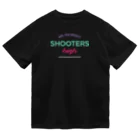 のらねこアームズ suzuri店のSHOOTERS HIGH ドライTシャツ