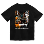 じょいちぃのGet ready for Halloween（黒） Dry T-Shirt