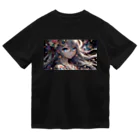 Sesilionの月下の神秘的な夜 Dry T-Shirt