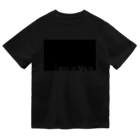 migaluの漆黒のミニマルデザイン Dry T-Shirt