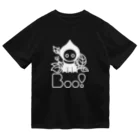 Boo!のBoo!(フラットウッズ・モンスター) ドライTシャツ