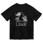 Boo!のBoo!(モンゴリアンデスワーム) ドライTシャツ