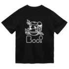 Boo!のBoo!(ぶんぶくちゃがま) Dry T-Shirt