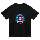 fun the ballparkのfun the ballpark Dry T-Shirt