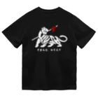 白虎武術のTo champion ver.2 ドライTシャツ