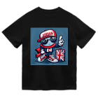 ビーストのドット・boy ドライTシャツ