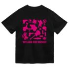 hiropo3のWE ARE THE MODS! ドライTシャツ