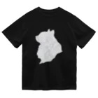 Innocent_Designのマーブル猫 Dry T-Shirt