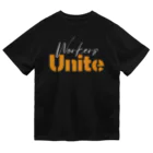 chataro123のWorkers Unite ドライTシャツ