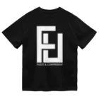 Fuz.&Co.のビックロゴ ドライTシャツ