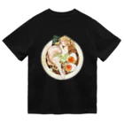 ぱたの食欲の虜 ドライTシャツ