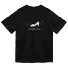 kazukiboxのガラスの靴 Dry T-Shirt