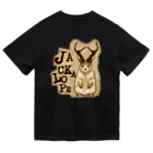 すとろべりーガムFactoryのUMA ジャッカロープ ver.2 Dry T-Shirt