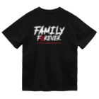 エリータスバスケットボールのイチャリバチョーデー (FAMILY FOREVER) Dry T-Shirt