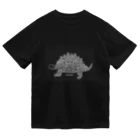 たにみと死の淵のすてごさうるす（暗色用）しんぷる ドライTシャツ