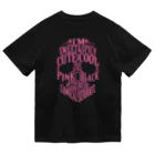 SWEET＆SPICY 【 すいすぱ 】ダーツのI'm SWEET&SPICY 【ピンク】 ドライTシャツ