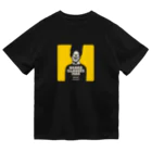 Little MachoのBeard glasses man Dry T-Shirt