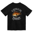 猫と釣り人のKIJIHATA_EB_1CW Dry T-Shirt