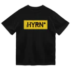 ひよりん*のHYRNタイポ B TYPE ドライTシャツ