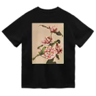 Japon mignonの椿 ドライTシャツ