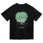 nidan-illustrationの“MAGI COURIER” green #1 Dry T-Shirt