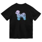 AtelierBoopの花-sun 2 マルチーズ Dry T-Shirt