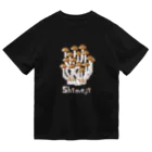 高村檸檬のしめじ　〜shimeji〜 ドライTシャツ