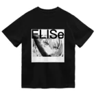 ELISeの【黒】ELISe ドライTシャツ