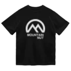 SKI NUT OFFICIAL SHOPのMt nut そこに山があるから ドライTシャツ