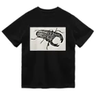 KEICOSのkuwa オオクワガタ Dry T-Shirt